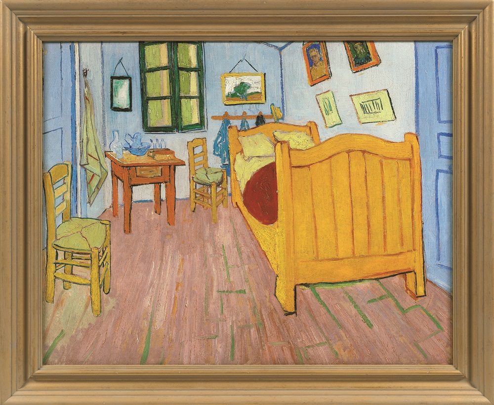 Van-Gogh-The-Bedroom
